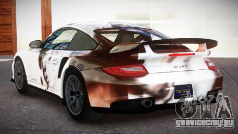 Porsche 911 GT2 Si S2 для GTA 4