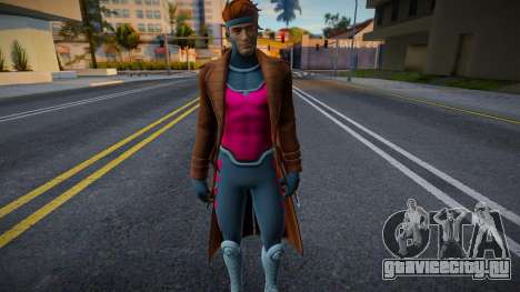 Gambito для GTA San Andreas