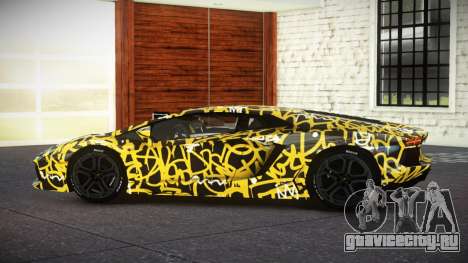 Lamborghini Aventador LP700-4 Xz S4 для GTA 4