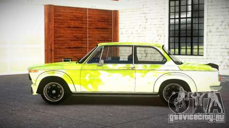 BMW 2002 Rt S9 для GTA 4