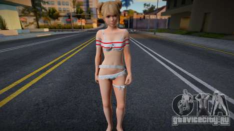Marie Rose Cotton Candy 1 для GTA San Andreas