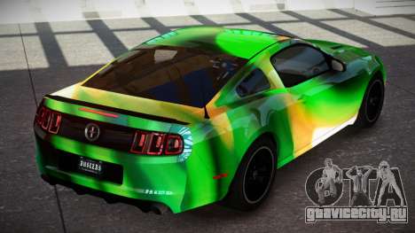 Ford Mustang Si S4 для GTA 4