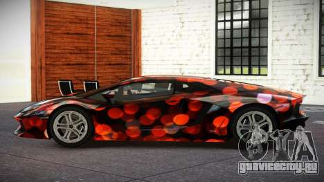 Lamborghini Aventador Zx S5 для GTA 4