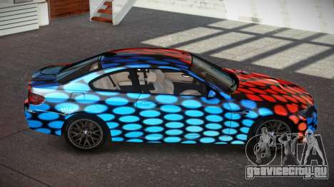 BMW M3 E92 Ti S5 для GTA 4