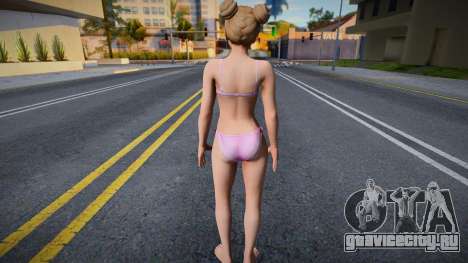 Marie Rose Innocence v1 для GTA San Andreas