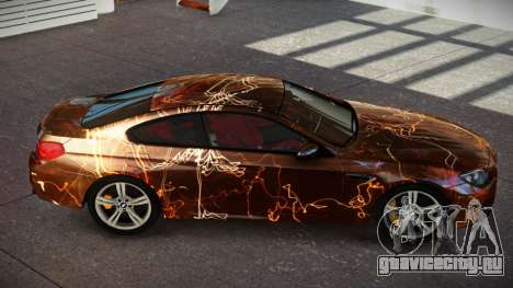 BMW M6 Sz S4 для GTA 4