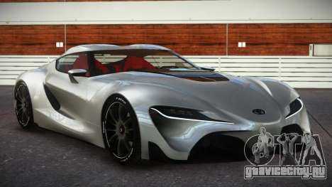 Toyota FT-1 Qx для GTA 4