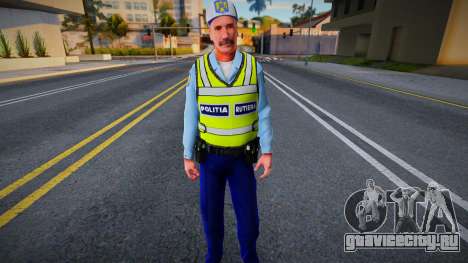 Politia Rutiera для GTA San Andreas