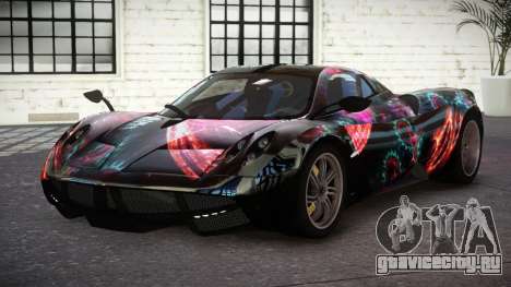 Pagani Huayra Xr S8 для GTA 4