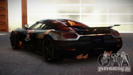 Koenigsegg Agera Si S4 для GTA 4