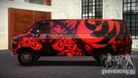 1983 GMC Vandura S9 для GTA 4