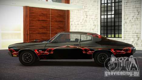 1965 Chevrolet Chevelle SS S6 для GTA 4