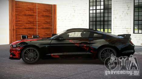 Ford Mustang Sq S4 для GTA 4