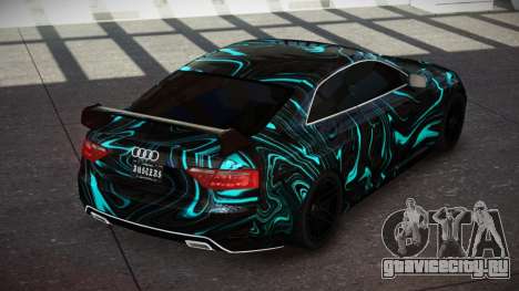 Audi S5 ZT S8 для GTA 4