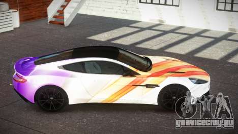 Aston Martin Vanquish Si S2 для GTA 4