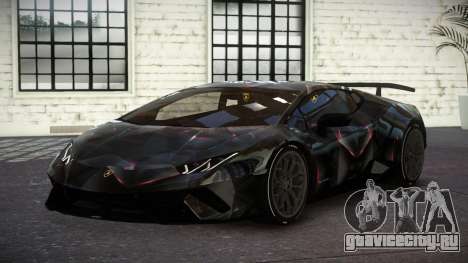 Lamborghini Huracan Zx S9 для GTA 4