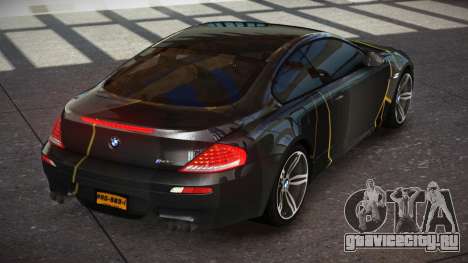 BMW M6 Ti S3 для GTA 4