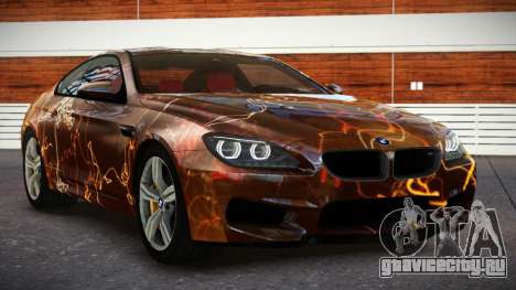 BMW M6 Sz S4 для GTA 4