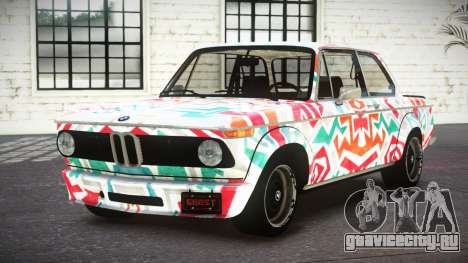 BMW 2002 Rt S7 для GTA 4