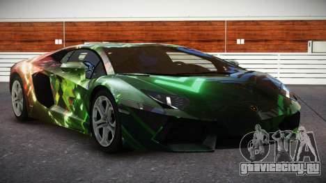 Lamborghini Aventador Zx S2 для GTA 4