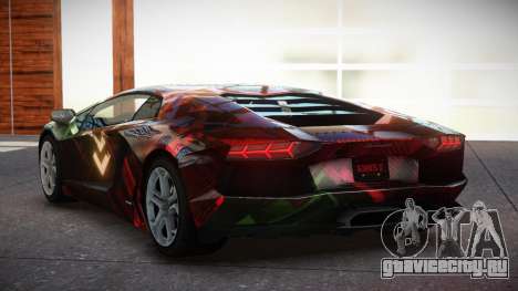 Lamborghini Aventador Zx S2 для GTA 4