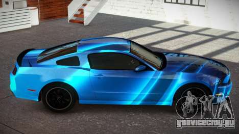 Ford Mustang Si S6 для GTA 4