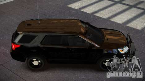 Ford Explorer SLC (ELS) для GTA 4