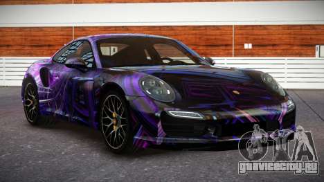 Porsche 911 Tx S6 для GTA 4