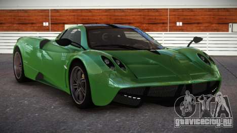 Pagani Huayra Xr для GTA 4