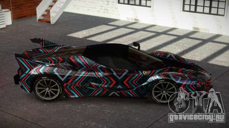 Ferrari FXX Si S3 для GTA 4