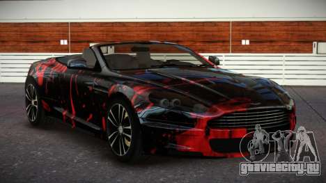 Aston Martin DBS Xr S9 для GTA 4