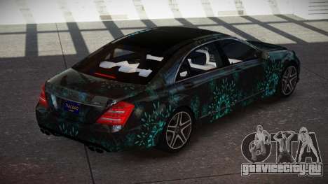 Mercedes-Benz S65 Qx S10 для GTA 4
