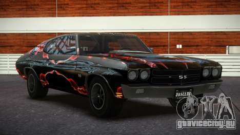 1965 Chevrolet Chevelle SS S6 для GTA 4