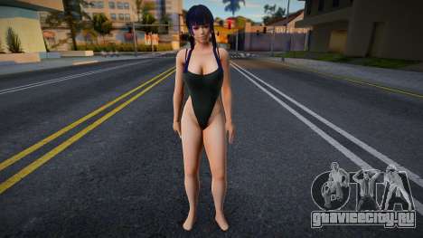 Nyotengu Bodysuit для GTA San Andreas