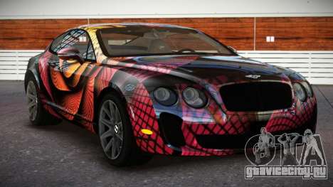 Bentley Continental Xr S5 для GTA 4