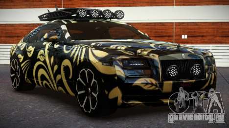 Rolls Royce Wraith ZT S9 для GTA 4