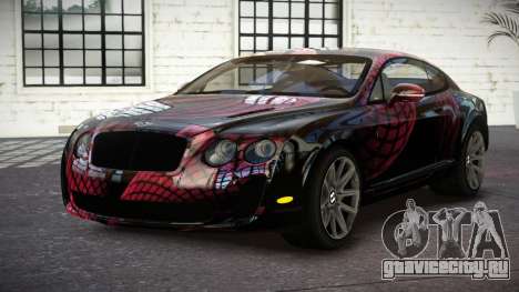 Bentley Continental Xr S5 для GTA 4