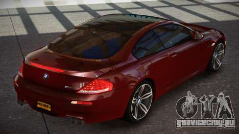 BMW M6 Ti для GTA 4