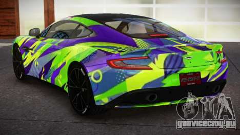 Aston Martin Vanquish Xr S1 для GTA 4