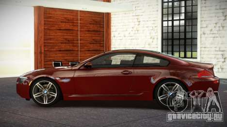 BMW M6 Ti для GTA 4