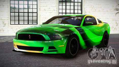 Ford Mustang Si S4 для GTA 4