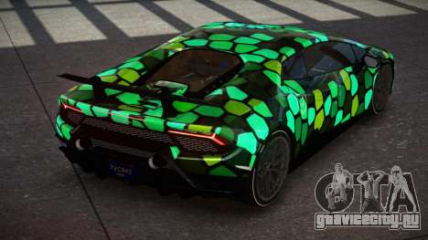 Lamborghini Huracan Zx S3 для GTA 4