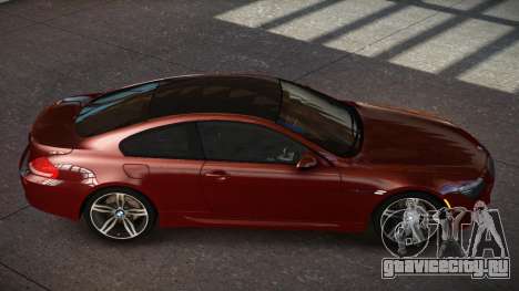 BMW M6 Ti для GTA 4