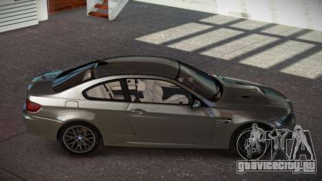 BMW M3 E92 Ti для GTA 4