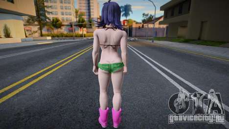 Female Bikini для GTA San Andreas
