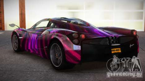 Pagani Huayra Xr S3 для GTA 4
