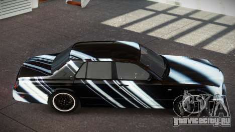 Bentley Arnage Tx S4 для GTA 4