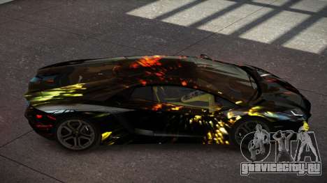 Lamborghini Aventador Xz S1 для GTA 4