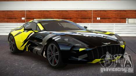 Aston Martin One-77 Xs S1 для GTA 4
