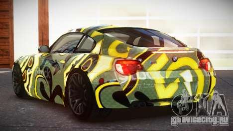 BMW Z4 Rt S7 для GTA 4